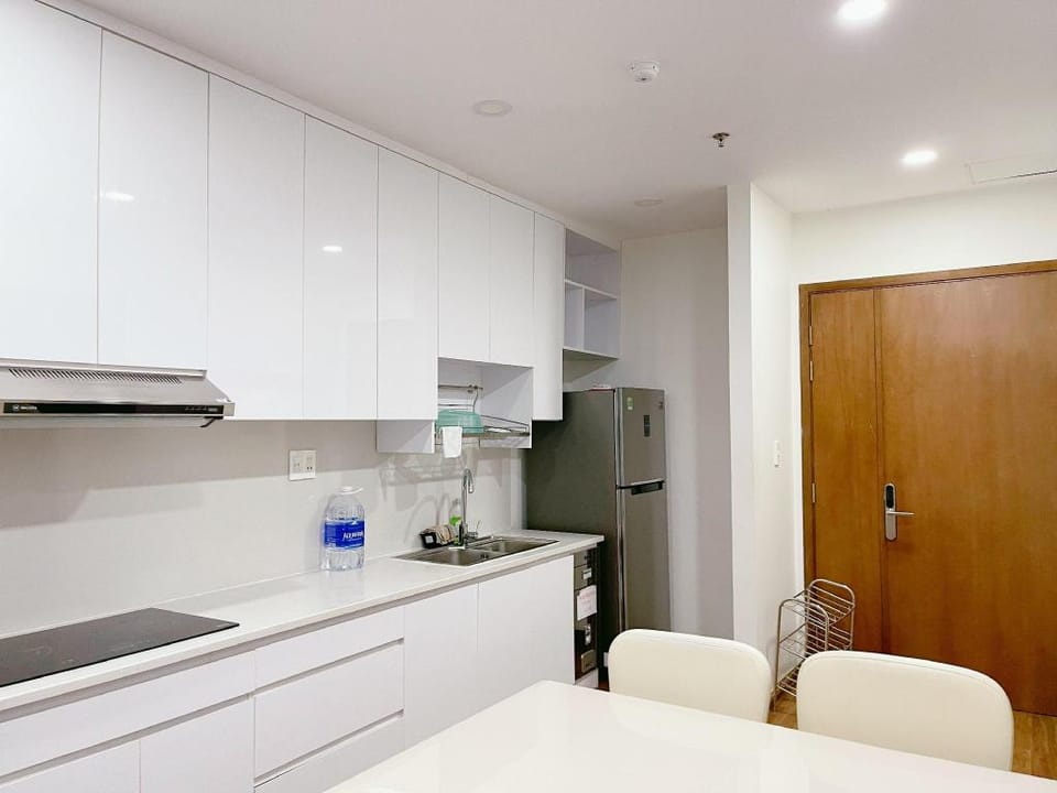 Căn hộ 1 phòng ngủ DaLat Center Apartment in Dalat