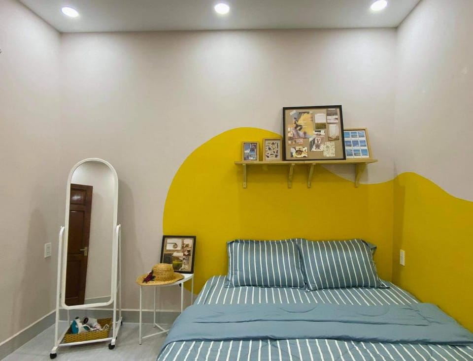 Mây tầng 1- near Dalat Night Market only 2km Apartment in Dalat