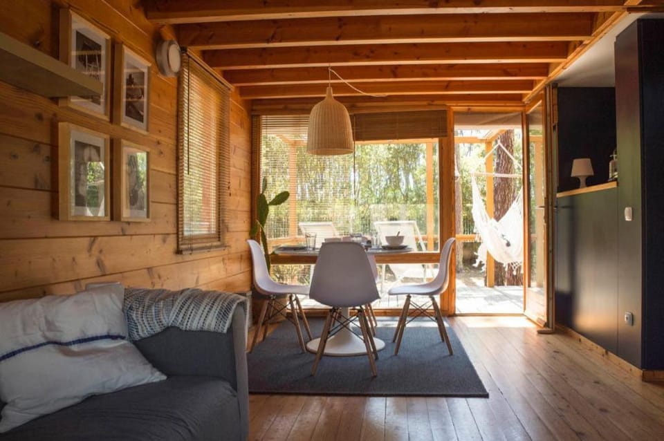 Bungalow B1 Ofir Vacation rental in Portugal