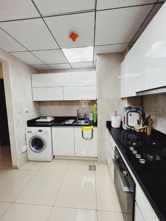 Lovely spacious 1 bedroom with a garden Vacation rental in Dubai