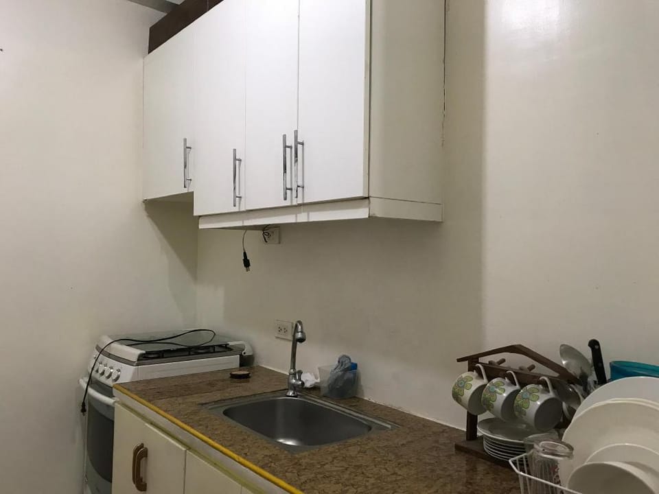 Two-Bedroom Condo in QC with Balcony Apartment in Quezon City