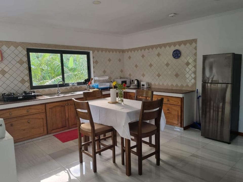 Les Forbans SelfCatering Apartment Apartment in Africa