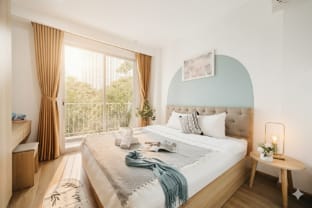 The Euphoria Hanoi Apartment in Laos