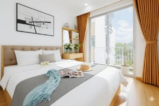 The Euphoria Hanoi Apartment in Laos