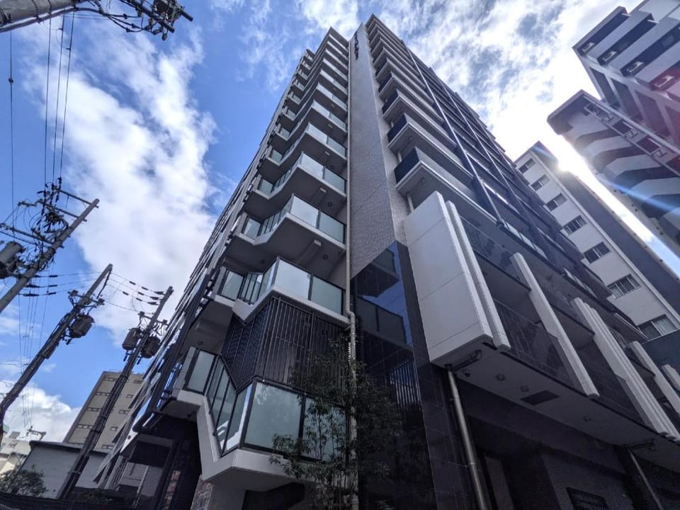 ESLEAD HOTEL Namba Daikokucho Apartment hotel in Osaka