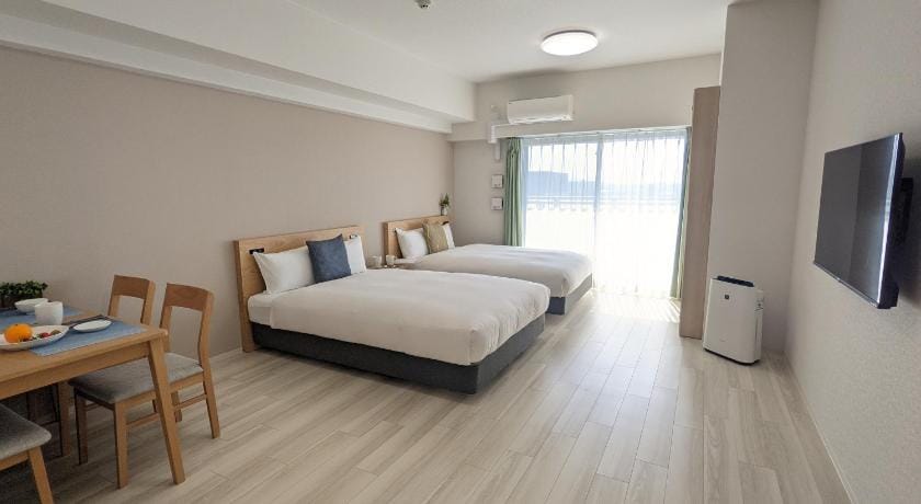 ESLEAD HOTEL Namba Daikokucho Apartment hotel in Osaka