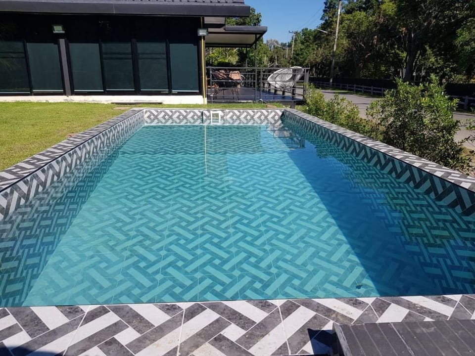 The Balcony pool villa Vacation rental in Laos