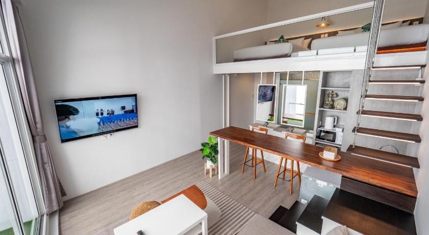 Ease Me Residence Hotel in Thailand