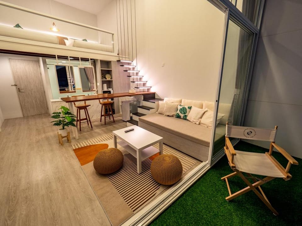 Ease Me Residence Hotel in Thailand