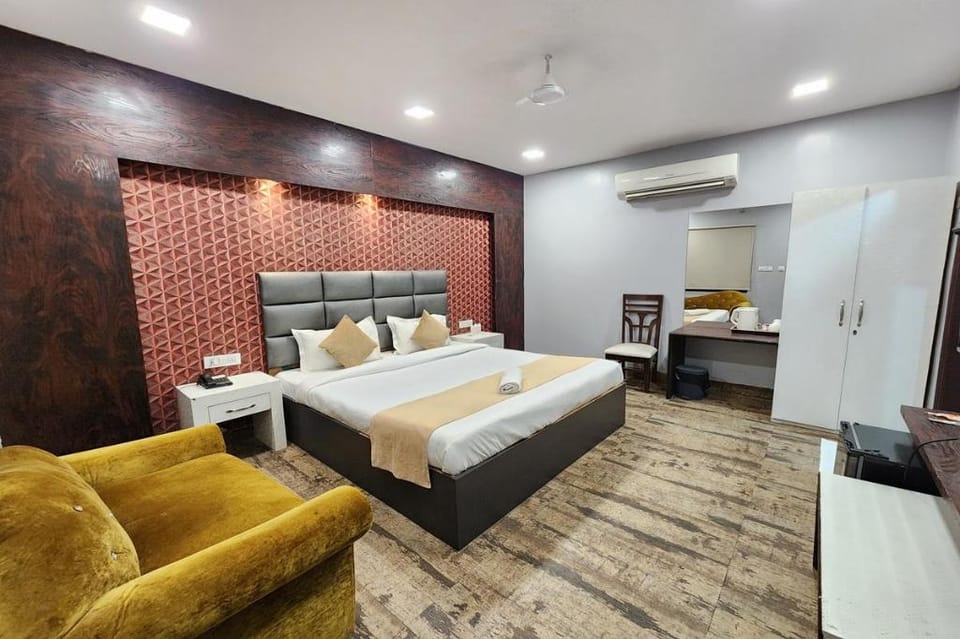 Hotel Mandakini Royale Hotel in Nepal