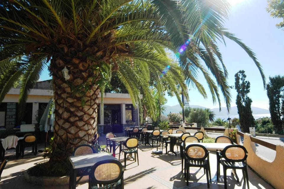 Entire house - 6 people apartment sea view, 350 m from the beach, near Ajaccio Apartment in Corsica