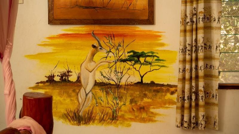 Dianistar Villa  Apartment in Kenya