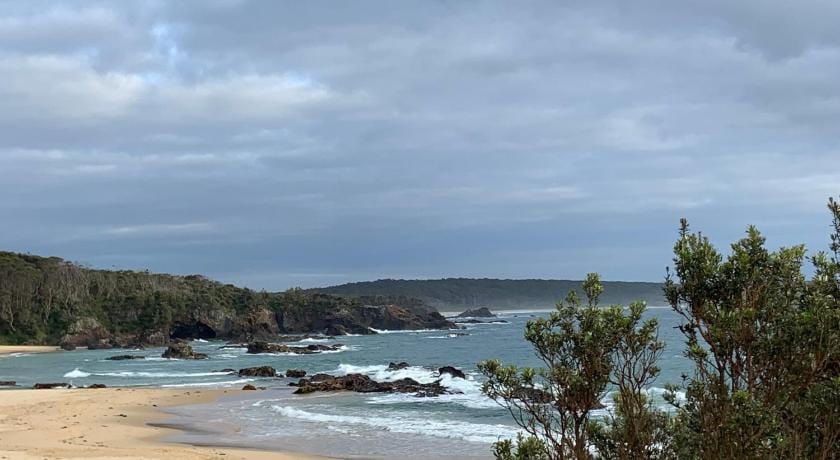 Spotted Gum Retreat: cosy nest @ Mystery Bay Vacation rental in Mystery Bay