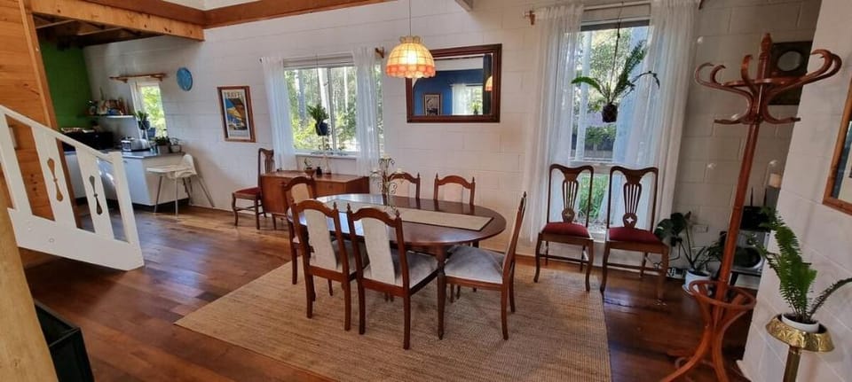 Spotted Gum Retreat: cosy nest @ Mystery Bay Vacation rental in Mystery Bay