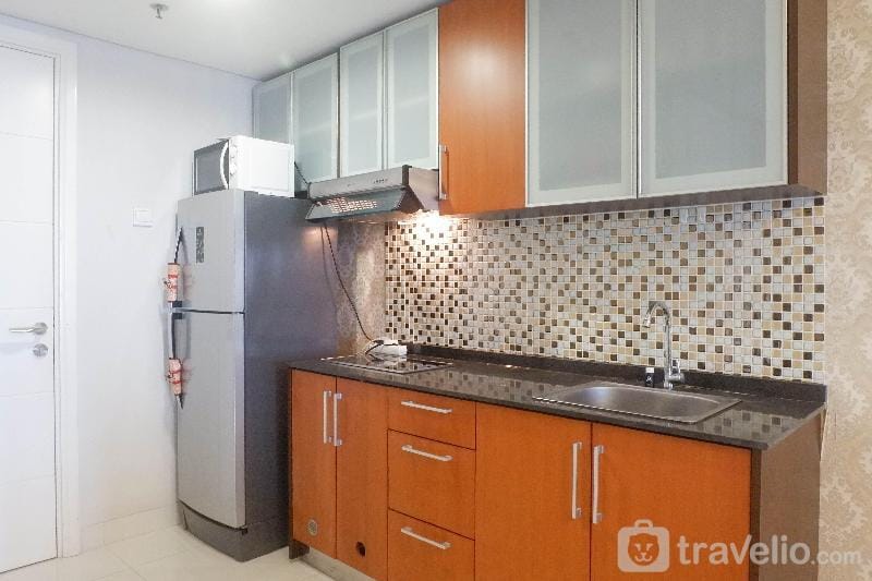Luxury 2BR Trillium Residence Surabaya By Travelio Apartment in Surabaya
