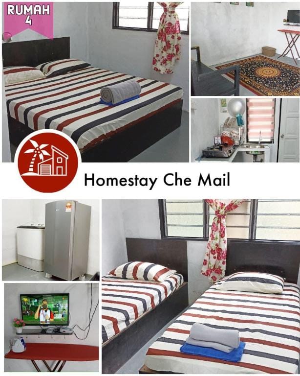 HOME2STAY CHE MAIL 1 KUALA ROMPIN Vacation rental in Pahang, Malaysia