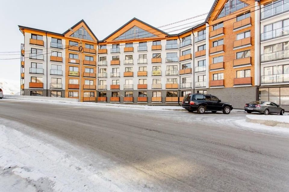 New Gudauri, Twins 441, Lovely 1-bedroom loft Apartment in Georgia