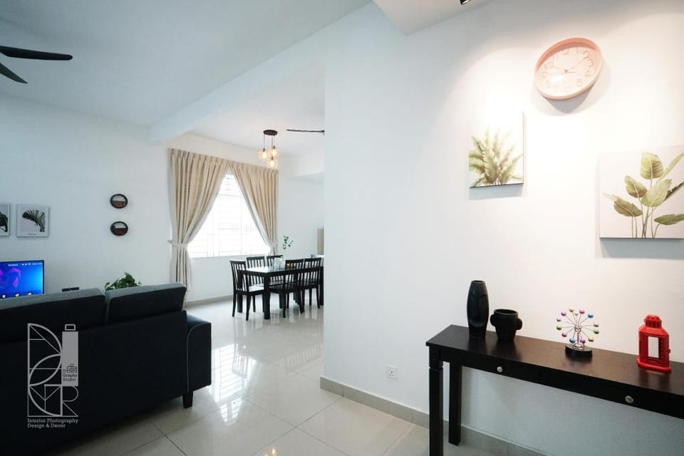 Desaru 25O6 Simple Tropical style by Joyfully Vacation rental in Johor