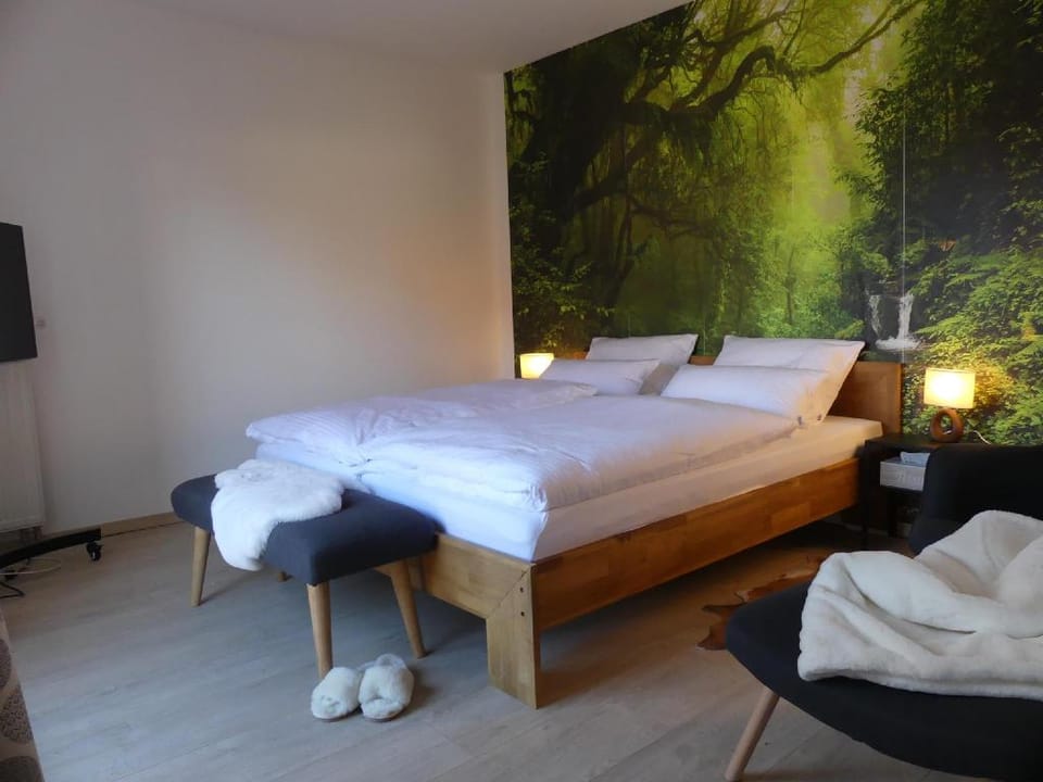 Appartement Buchstein Apartment in Bayreuth