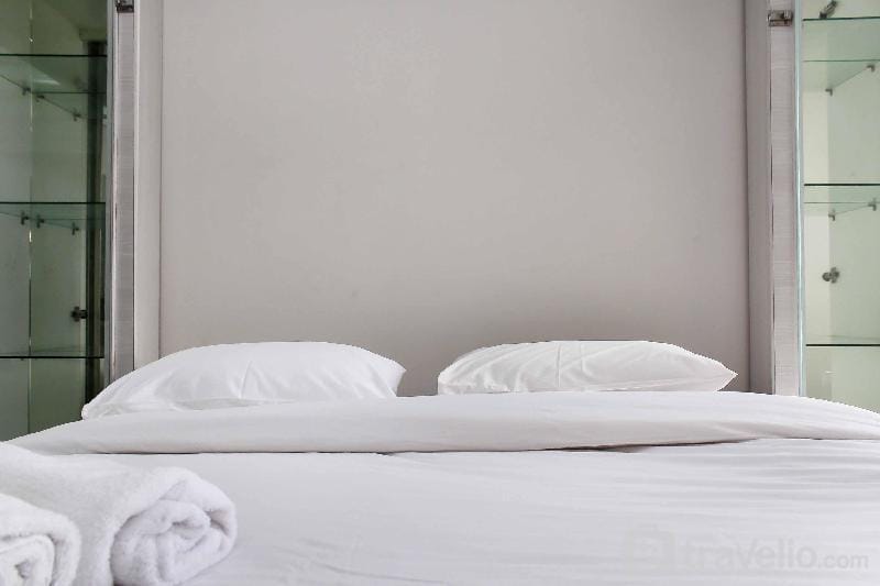 Nice Studio Springlake Summarecon Apt By Travelio Apartment in West Java