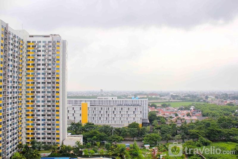 Nice Studio Springlake Summarecon Apt By Travelio Apartment in West Java