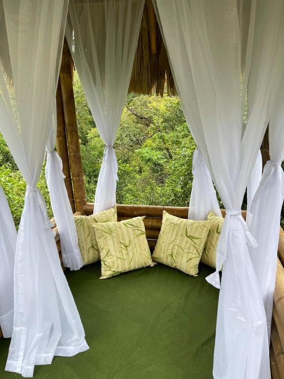 Cabaña de lujo en la montaña Villa in Cundinamarca, Colombia