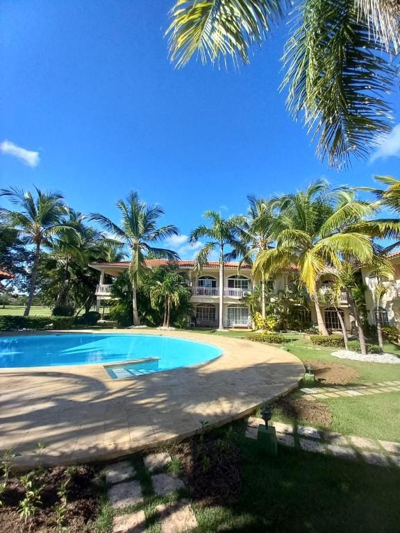 Apartment&Pool&WiFi- PuntaCana Bavaro,8 Guests. Apartment in Punta Cana