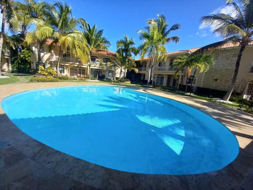 Apartment&Pool&WiFi- PuntaCana Bavaro,8 Guests. Apartment in Punta Cana