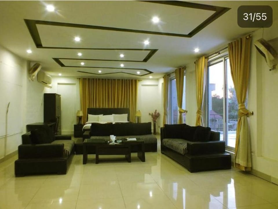 Signature Residence Vacation rental in Islamabad