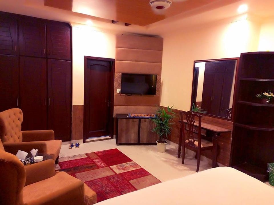 Signature Residence Vacation rental in Islamabad