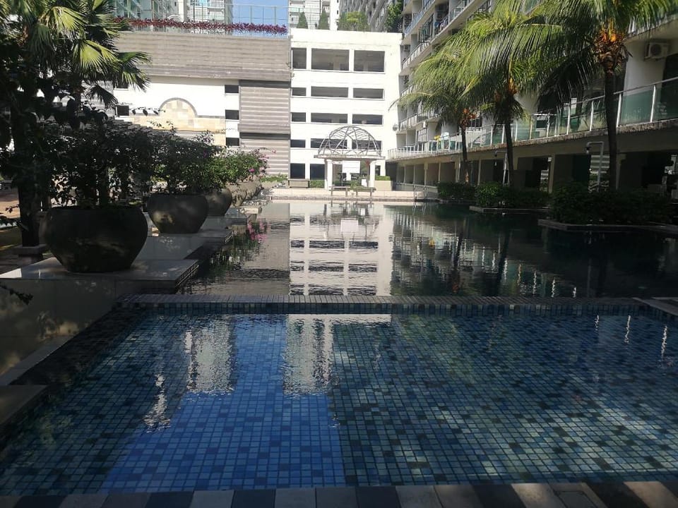 Toppen Palazio Mount Austin Apartment in Johor Bahru