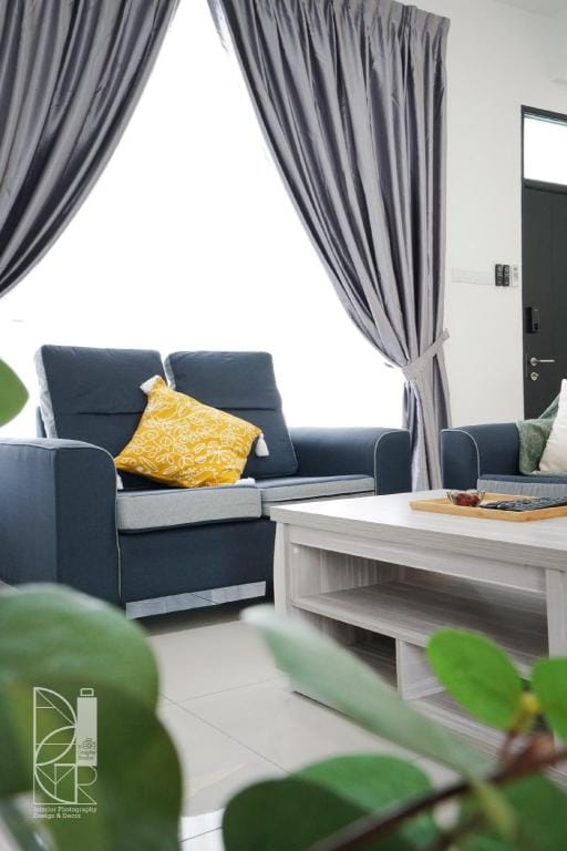 Desaru 26O7 Simple Tropical style by Joyfully Vacation rental in Johor