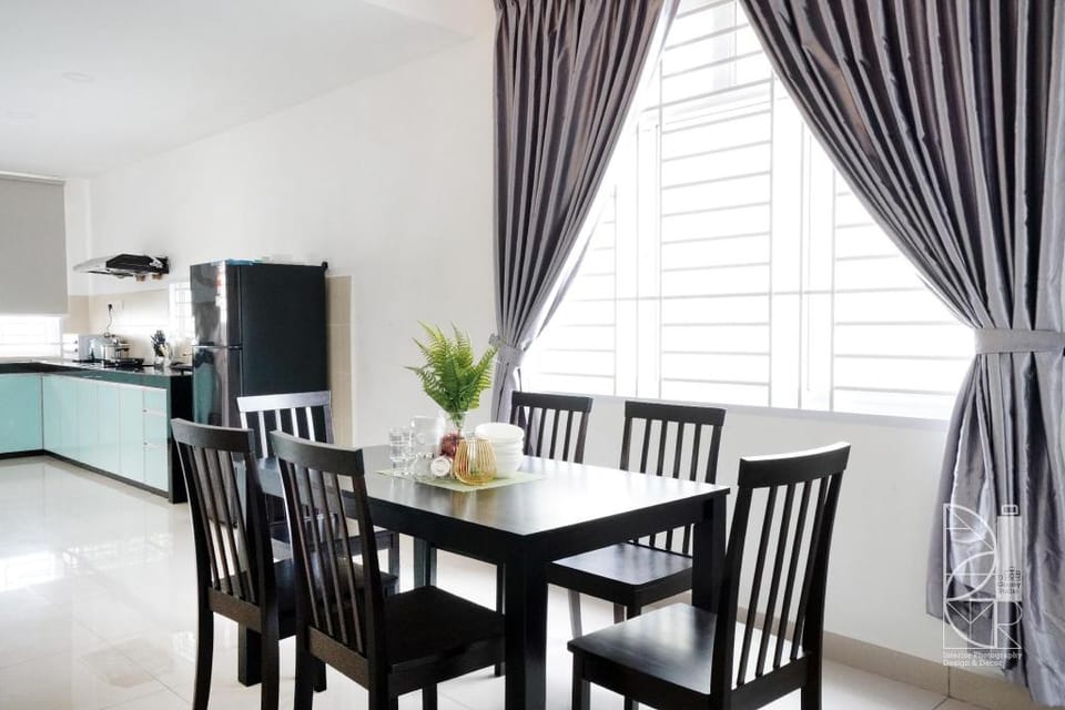 Desaru 26O7 Simple Tropical style by Joyfully Vacation rental in Johor