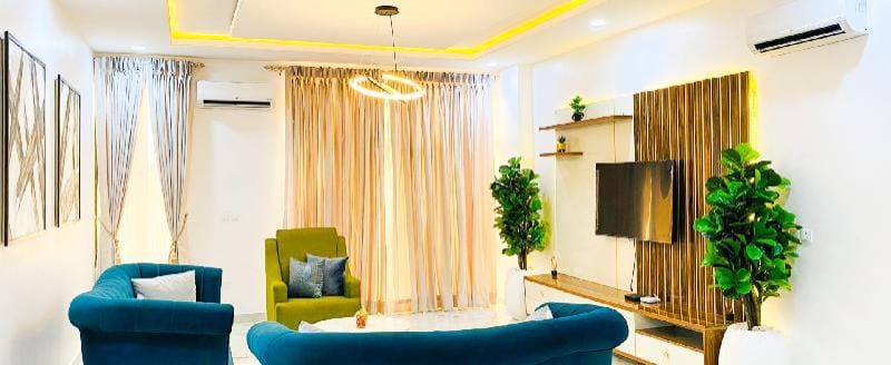 PLISTBOOKING 2 BEDROOM RAVEZ APARTMENT IN LEKKI Apartment in Lagos, Nigeria