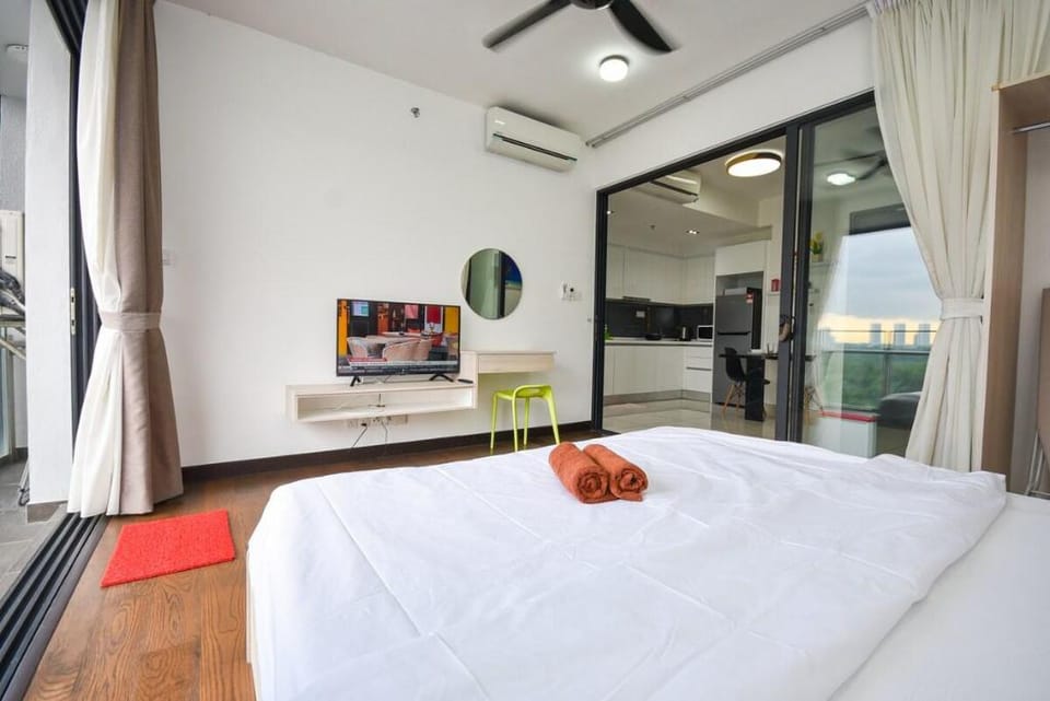 Almas Suite by  08 Nest Home ❤Legoland • Netflix❤ Apartment in Johor