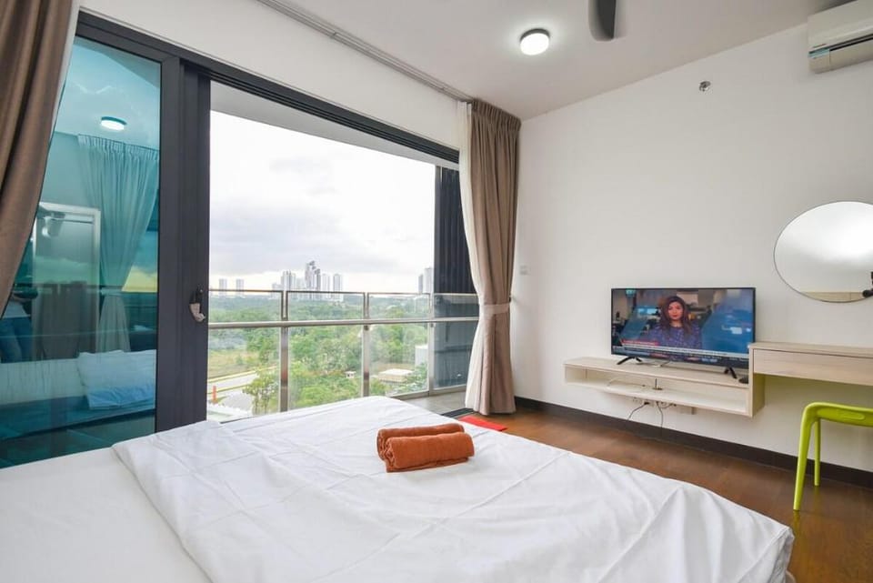 Almas Suite by  08 Nest Home ❤Legoland • Netflix❤ Apartment in Johor