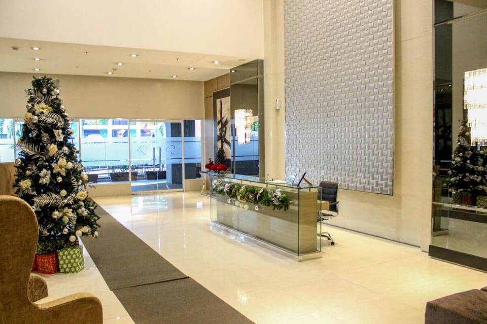 Gilmore Apartment at Princeton Residences Condo Apartment in Quezon City