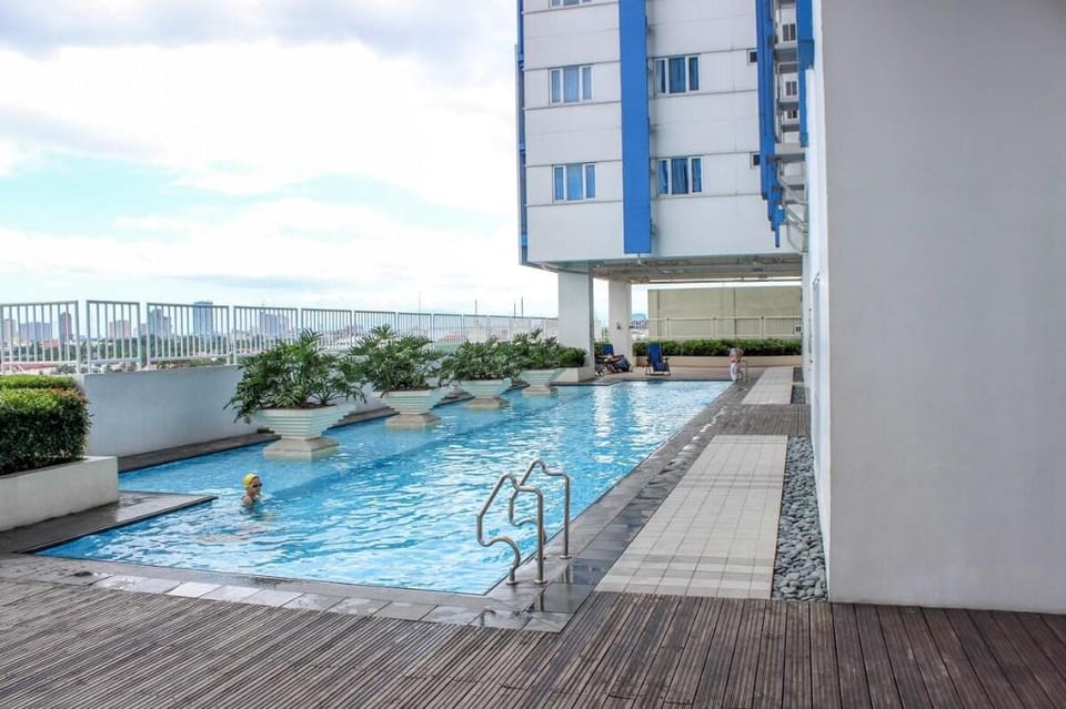 Gilmore Apartment at Princeton Residences Condo Apartment in Quezon City