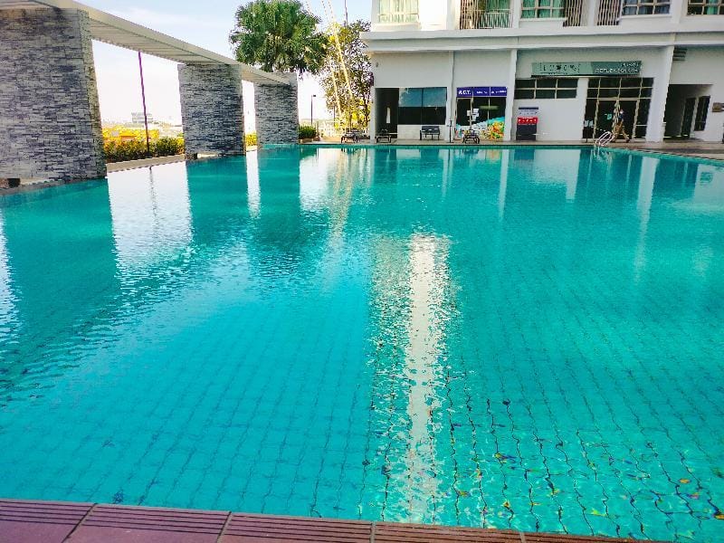 Peace home  Apartment in Putrajaya