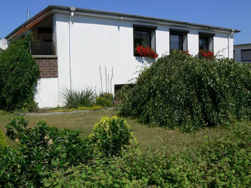 Ferienwohnung Rerik mit eingezauntem Garten Apartment in Rerik
