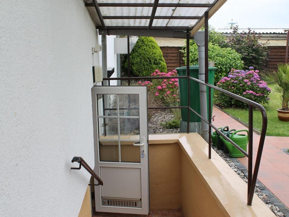 Ferienwohnung Rerik mit eingezauntem Garten Apartment in Rerik