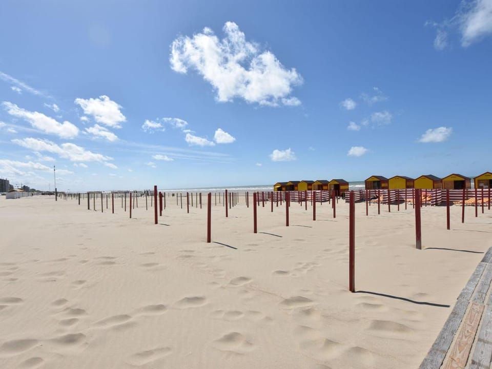 De Panne Large Family Stay Vacation rental in De Panne