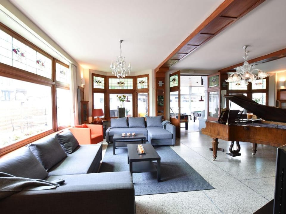 De Panne Large Family Stay Vacation rental in De Panne