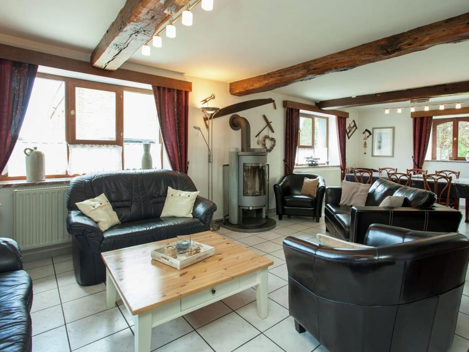 Cozy family home in Humain Vacation rental in Wallonia, Belgium