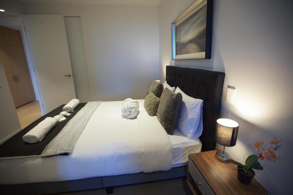 Splendid Apartment in the Central Box Hill 12A Apartment in Melbourne