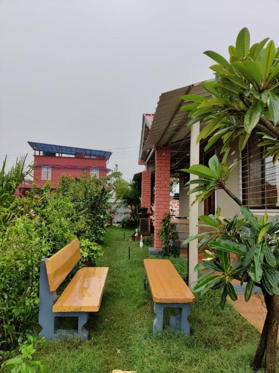 Hilltop Resort and Glamping Villa in Maharashtra