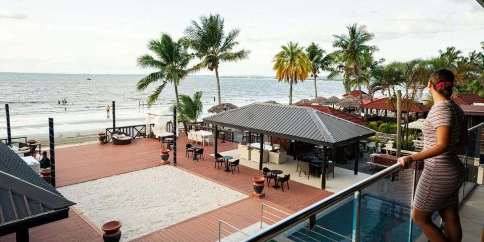 Hotel Bulabard Hotel in Nadi