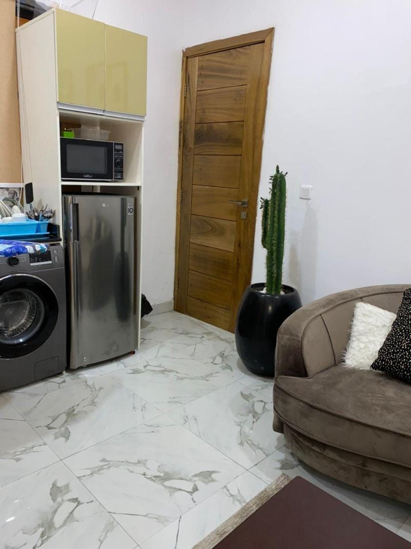 Plistbooking - Exquisite 1 bed Apartment in Lekki Apartment in Lagos, Nigeria