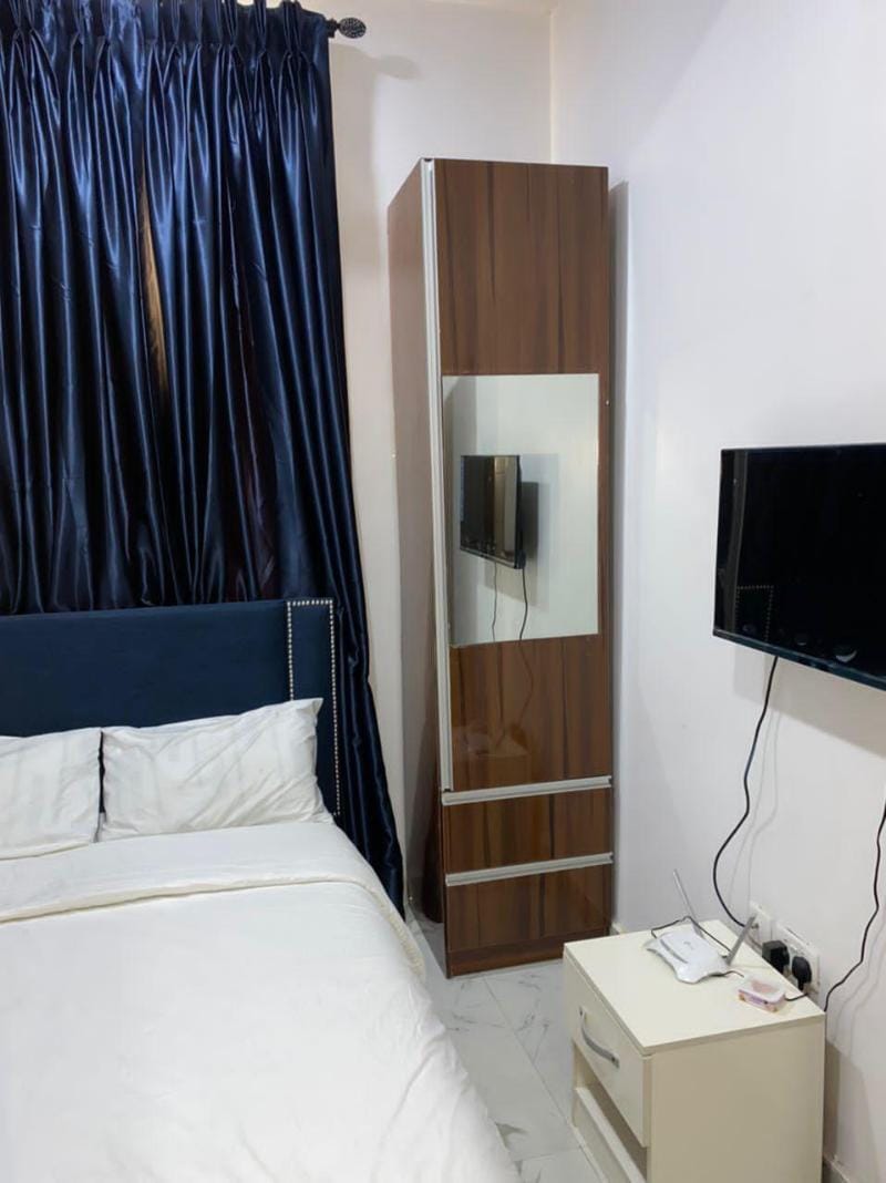 Plistbooking - Exquisite 1 bed Apartment in Lekki Apartment in Lagos, Nigeria