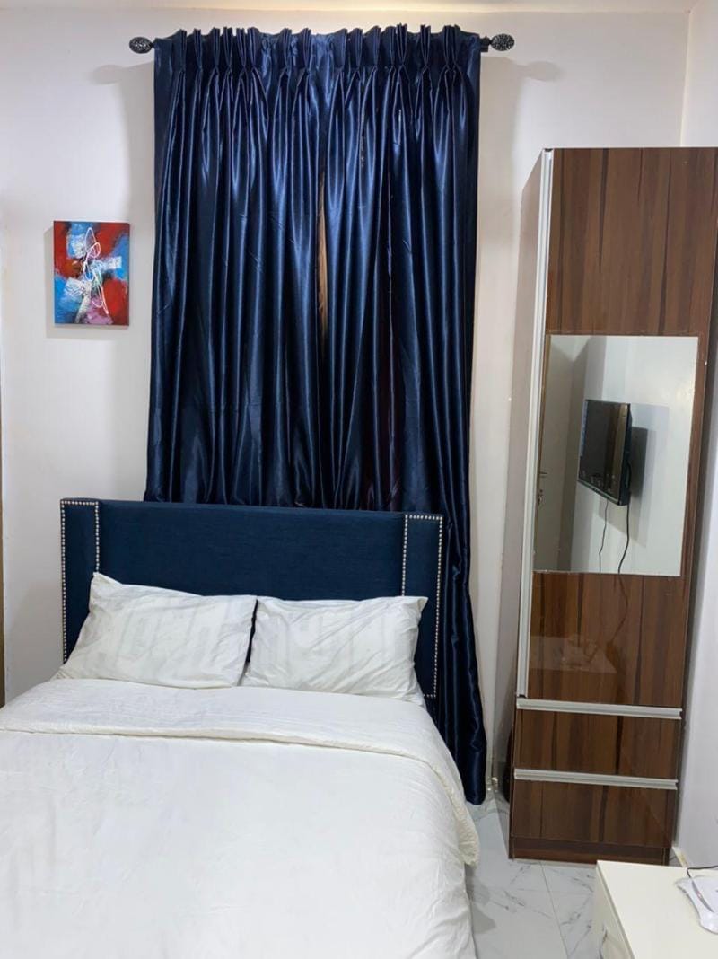 Plistbooking - Exquisite 1 bed Apartment in Lekki Apartment in Lagos, Nigeria